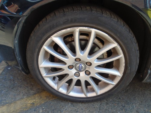 Volvo v50 6d nearside - 10,