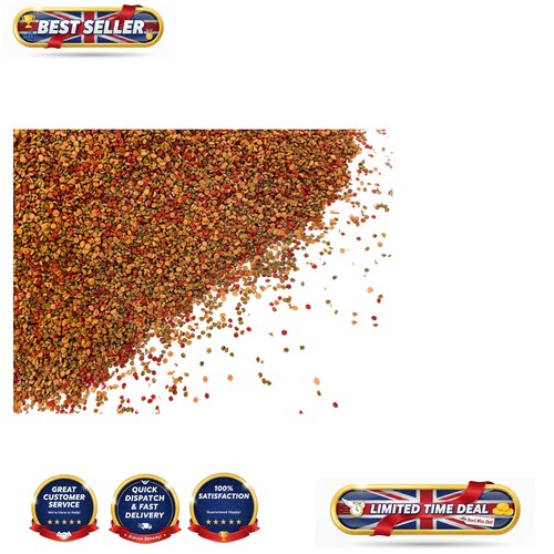 Balanced micro pellets for - balanced,