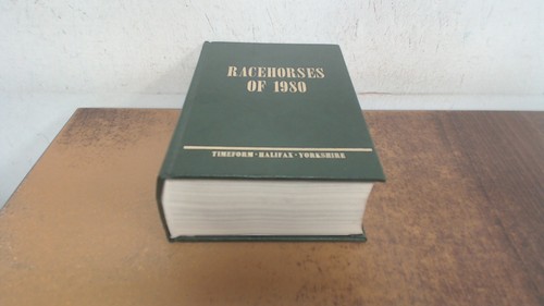 			Racehorses of 1980
