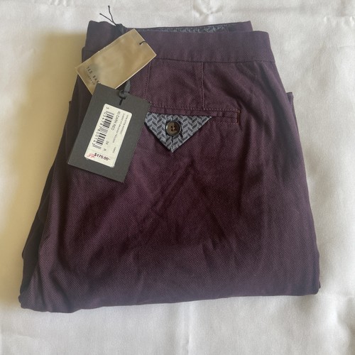 Ted baker semi plain - plain, trouser