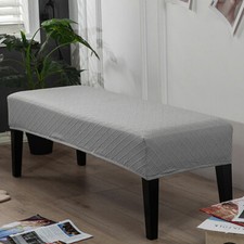 Stretch Long Bench Seat Cover