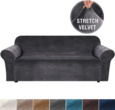 VELVET Elastic STRETCH SOFA