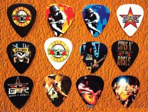 Music guns roses guitar - music,