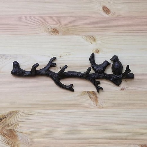 Brown cast iron - brown,