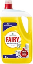 Fairy Professional Washing Up