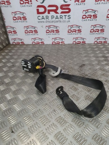 Golf front seatbelt - vw, (n/s/f)