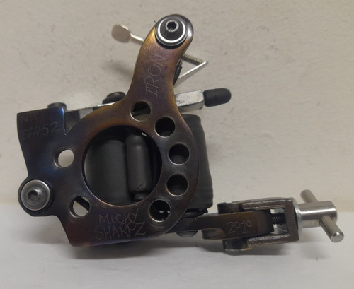 Genuine micky sharpz 2010 - sharpz,