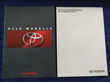 Toyota Program 08/1992