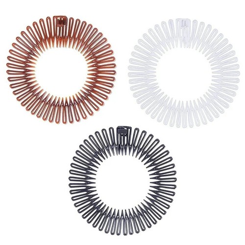 Flexi combs hair band zig - combs,