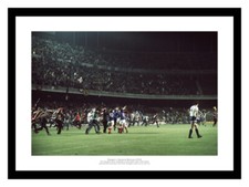 Rangers 1972 European Cup Winners Cup First Goal Photo Memorabilia (122)