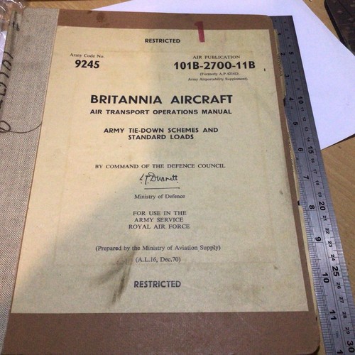 Raf army air publication - air,