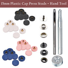 Press Studs Snap Fasteners