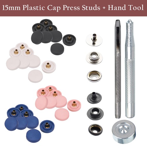 Press studs snap fasteners - studs,