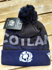 SCOTLAND Macron RUGBY Navy /