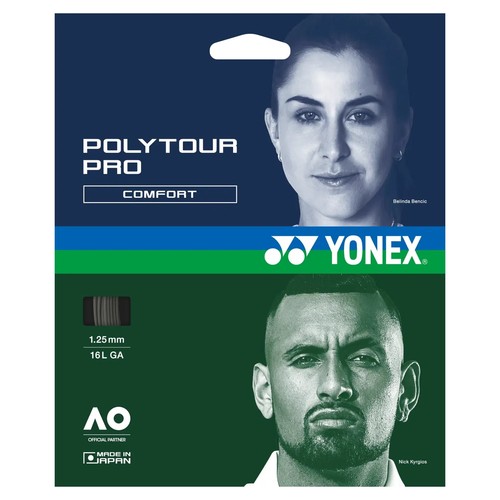 Yonex polytour pro 25 - pro, 16/1.25