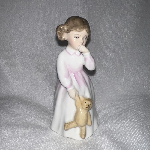 Royal doulton china girl - royal,