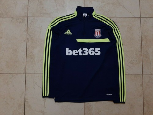 Stoke city football jacket - city,