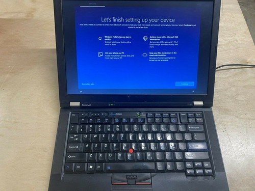 Lenovo thinkpad t410 - thinkpad,