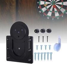 Dart Board Wall Bracket Dartboard Wall Hanging Fixing Kit Clamp Bracket