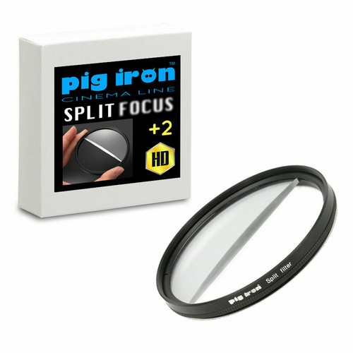Pig iron 77mm - pig, split