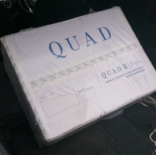 QUAD II.40 Forty Power Amp Pair 40+40w Unused Unmarked - Boxed