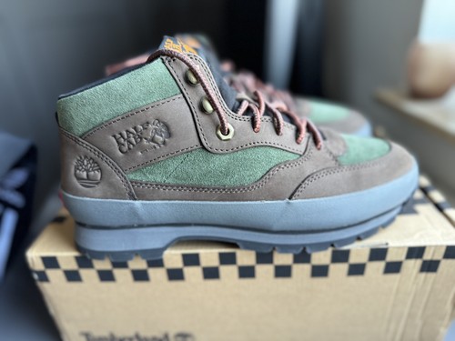 Vans timberland half cab - vans, x