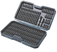 Screwdriver bit set Erbauer