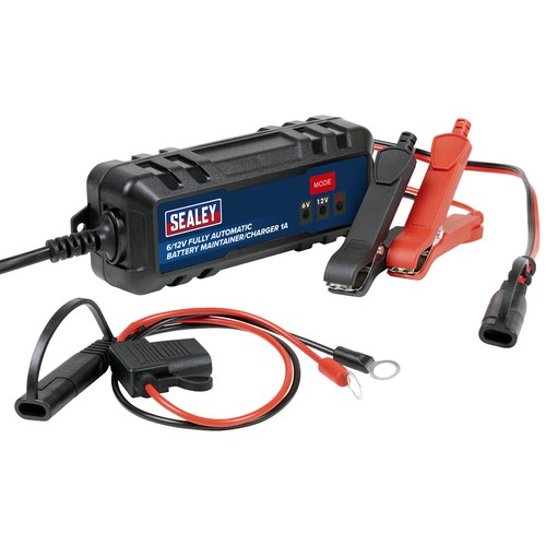 Sealey 12v fully automatic - fully,