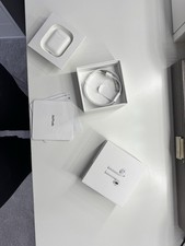 Apple AirPods A1938 2nd Generation with Charging Case, White