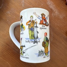 Dunoon Fishing  All Stars Mug