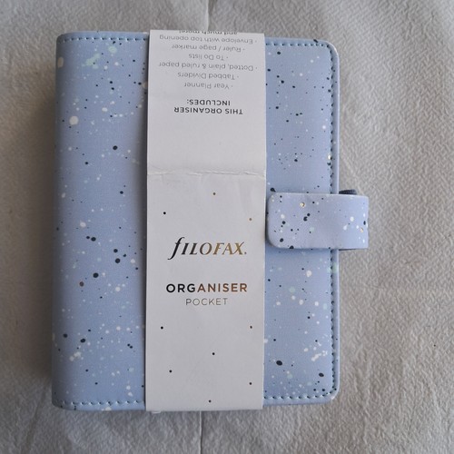 Filofax patterns dots - dots, personel
