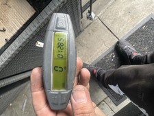 Ktm Exc Speedo Only 125 Hrs On It Rare To Find