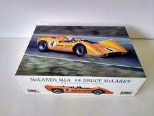 Revell / Monogram  McLaren M6A   Can-Am 1967.   Limited Edition Slot Car