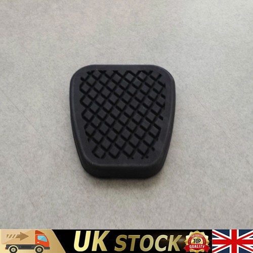 Brake clutch pedal pad cover - pedal,
