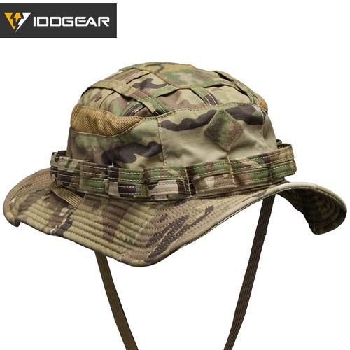 Idogear tactical boonie hat - tactical,