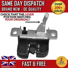 VW GOLF MK4 HATCH 1997-2006 REAR TAILGATE BOOT LID LOCK LATCH CATCH MECHANISM