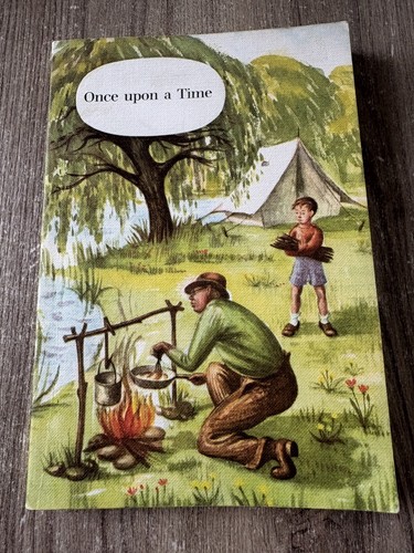 Once upon time - a, john