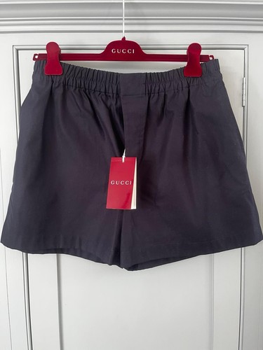 Gucci men new navy blue - gucci,