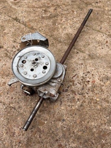 Honda hrx537 hydrostatic - honda,