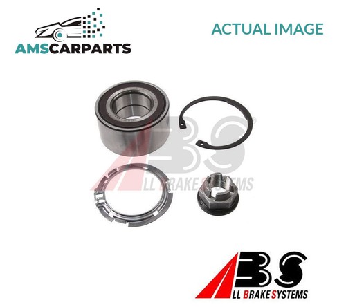 Wheel bearing kit - bearing, front