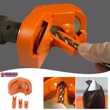 Plastic Drill Bits Grinding Sharpener Multipurpose Drill Bit Sharpener