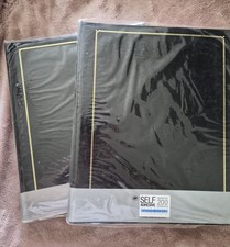 Two Large Boots Self Adhesive