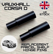 X2 Vauxhall Corsa D Parcel