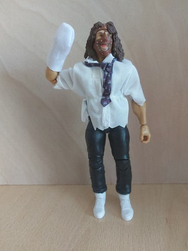 Wwf wwe elite mattel wrestling - wwf,