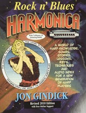 Rock n' Blues Harmonica: A