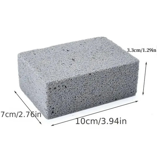 Pcs bbq scraper cleaning stone - bbq,