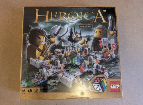 Lego heroica castle - lego,