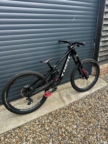 Trek session 2025 - 8, gx