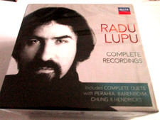 Radu Lupu - Complete