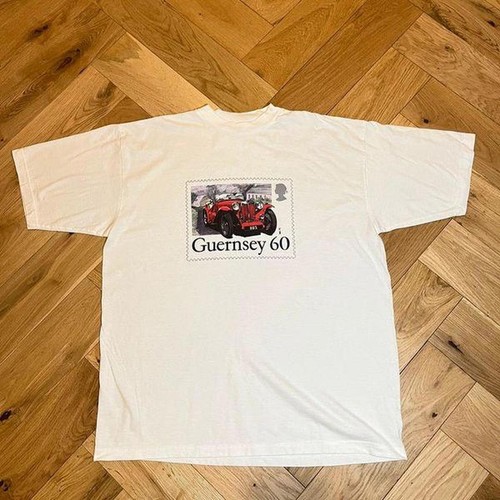 Vintage 90s supa tees - 90s, guernsey